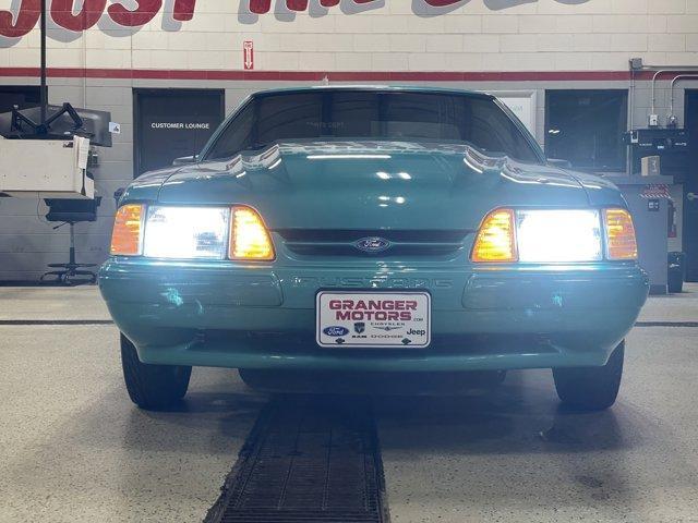 used 1993 Ford Mustang car, priced at $40,988