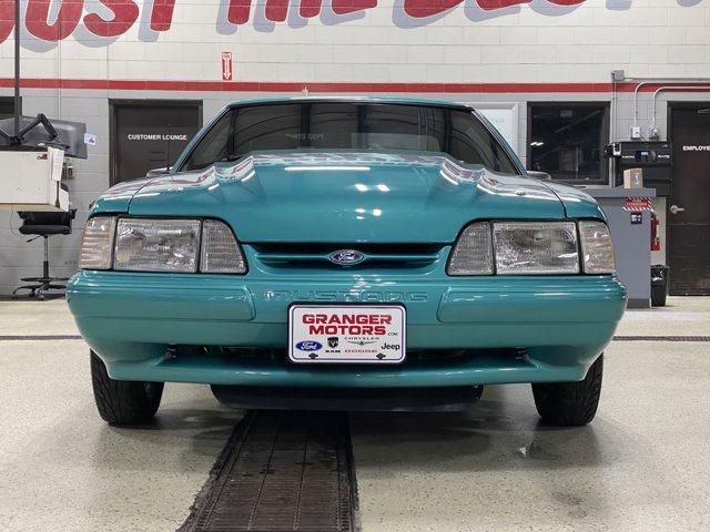 used 1993 Ford Mustang car, priced at $40,988