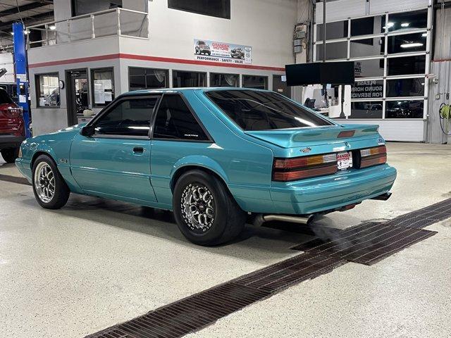 used 1993 Ford Mustang car, priced at $40,988