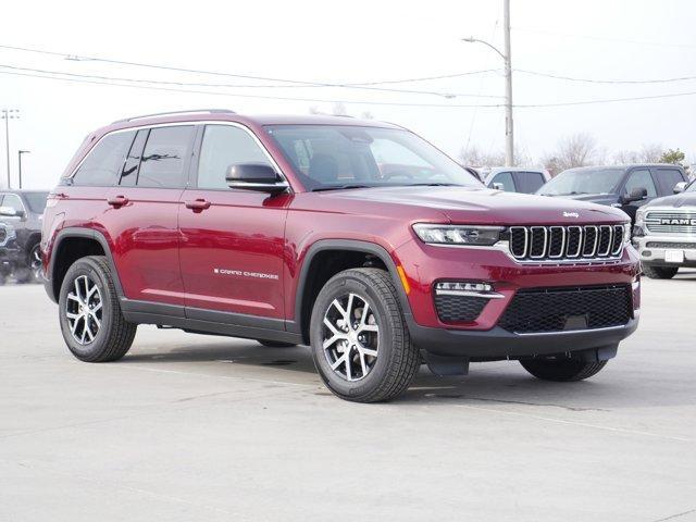 new 2023 Jeep Grand Cherokee car, priced at $44,234