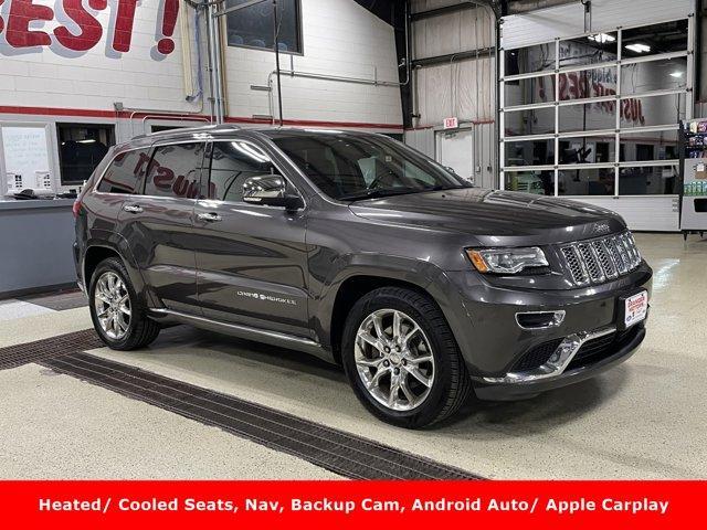 used 2014 Jeep Grand Cherokee car, priced at $13,988