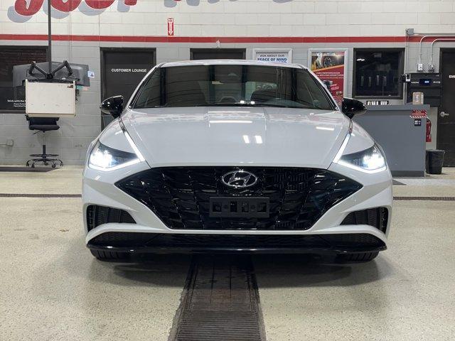 used 2021 Hyundai Sonata car, priced at $21,988