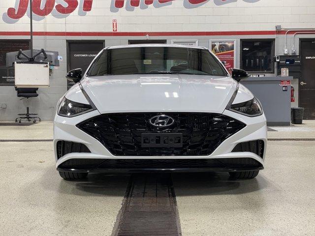 used 2021 Hyundai Sonata car, priced at $21,988