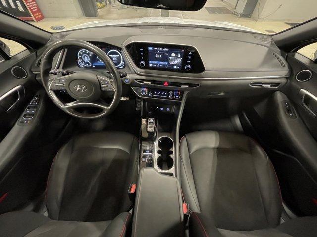 used 2021 Hyundai Sonata car, priced at $21,988