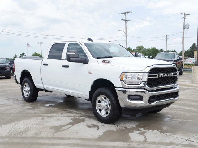 new 2024 Ram 2500 car, priced at $54,599