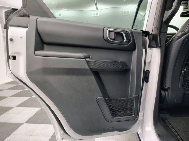 new 2025 Ford Bronco car, priced at $58,168