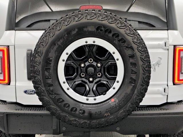 new 2025 Ford Bronco car, priced at $58,168