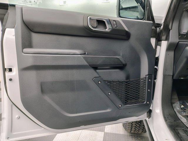 new 2025 Ford Bronco car, priced at $58,168