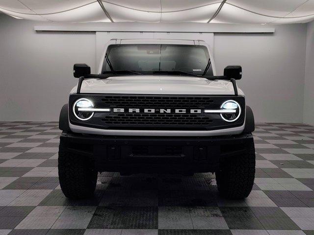 new 2025 Ford Bronco car, priced at $58,168