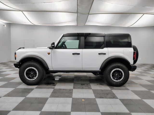 new 2025 Ford Bronco car, priced at $58,168