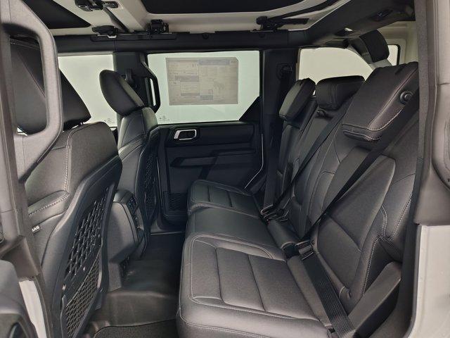 new 2025 Ford Bronco car, priced at $58,168