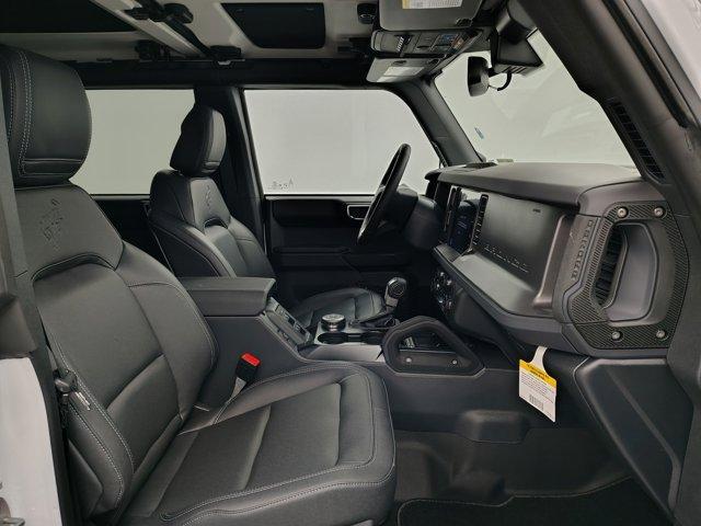 new 2025 Ford Bronco car, priced at $58,168