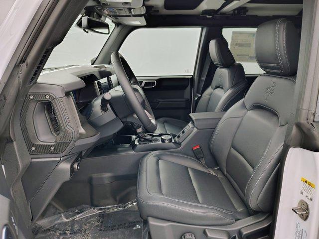new 2025 Ford Bronco car, priced at $58,168