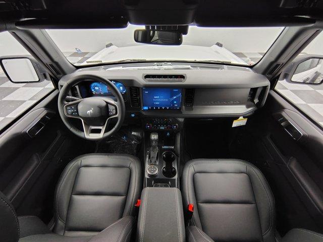 new 2025 Ford Bronco car, priced at $58,168