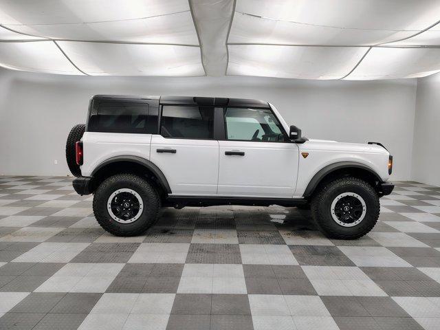new 2025 Ford Bronco car, priced at $58,168