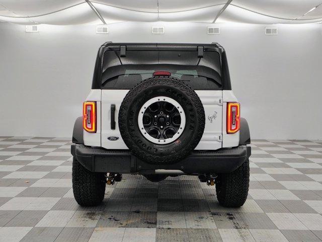 new 2025 Ford Bronco car, priced at $58,168