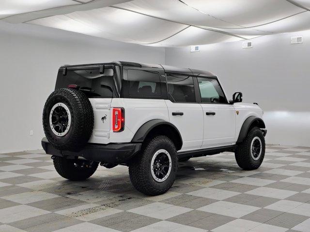 new 2025 Ford Bronco car, priced at $58,168