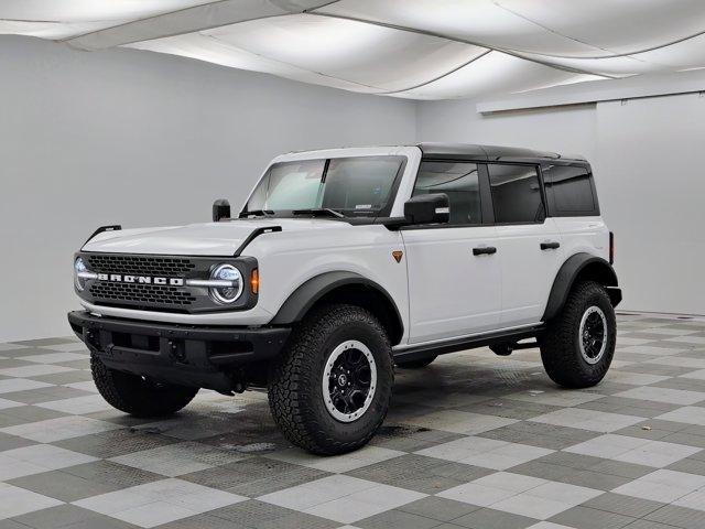 new 2025 Ford Bronco car, priced at $58,168
