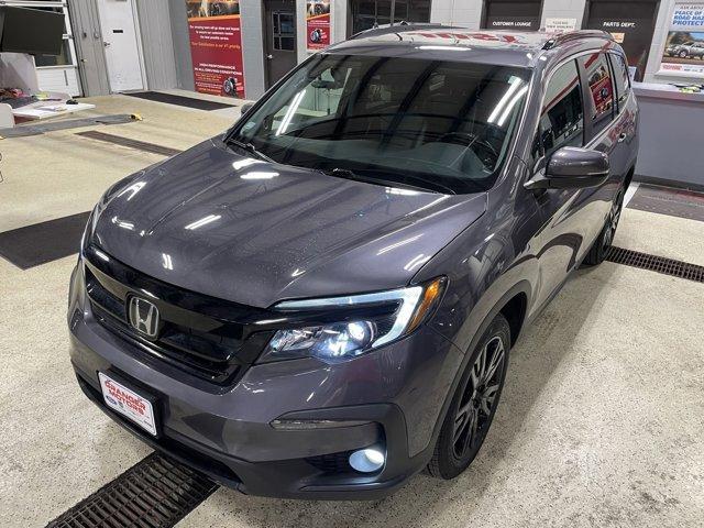 used 2022 Honda Pilot car, priced at $33,488