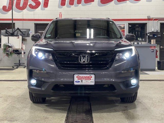 used 2022 Honda Pilot car, priced at $33,488