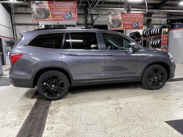 used 2022 Honda Pilot car, priced at $33,488