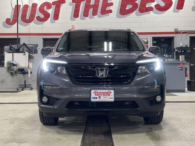 used 2022 Honda Pilot car, priced at $33,488