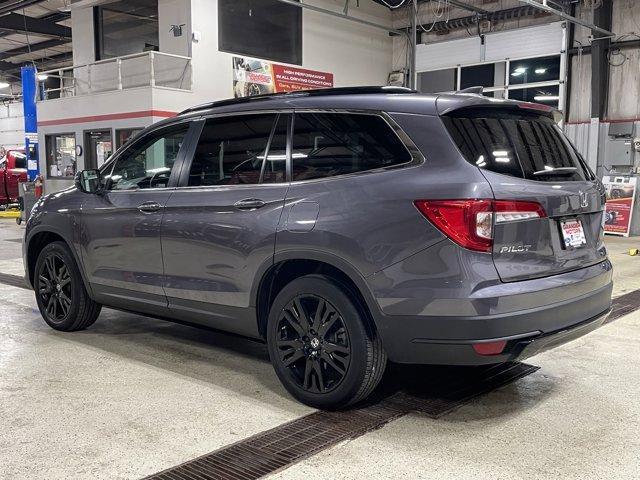 used 2022 Honda Pilot car, priced at $33,488