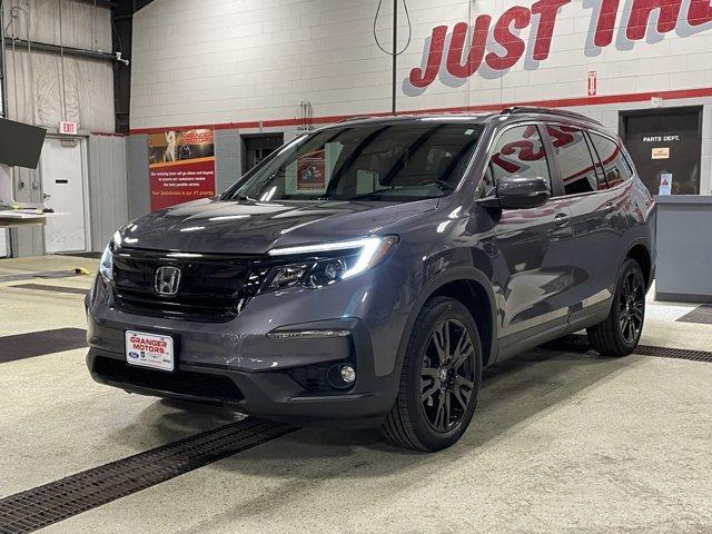 used 2022 Honda Pilot car, priced at $33,488