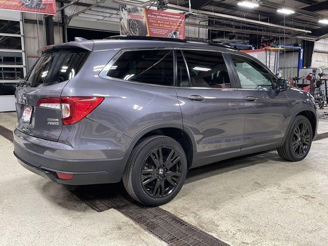 used 2022 Honda Pilot car, priced at $33,488