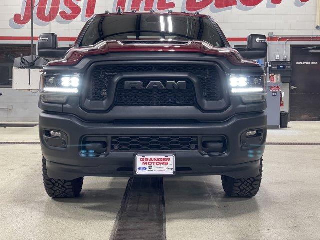 used 2024 Ram 2500 car, priced at $73,888