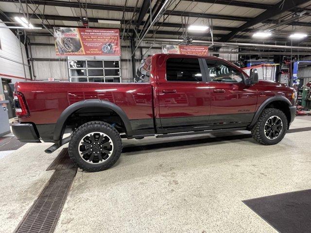 used 2024 Ram 2500 car, priced at $73,888