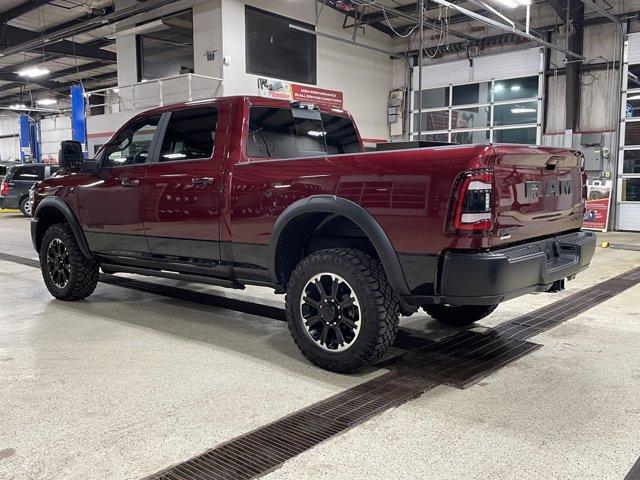 used 2024 Ram 2500 car, priced at $73,888