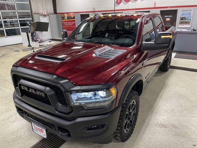 used 2024 Ram 2500 car, priced at $73,888