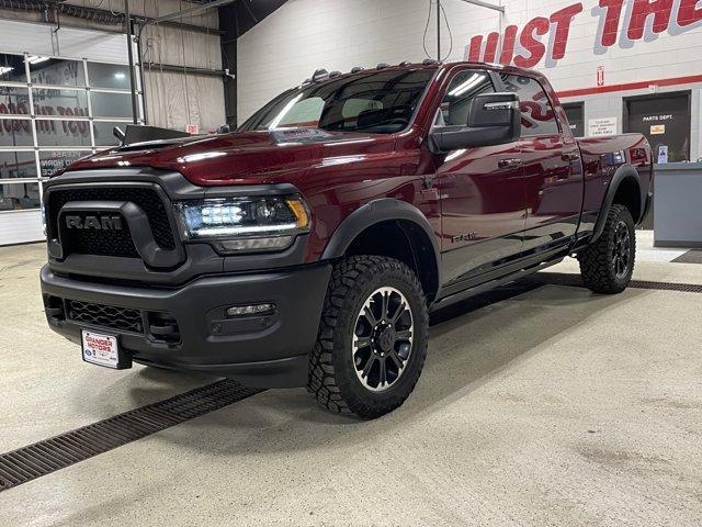 used 2024 Ram 2500 car, priced at $73,888