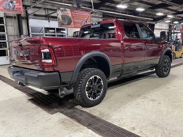 used 2024 Ram 2500 car, priced at $73,888