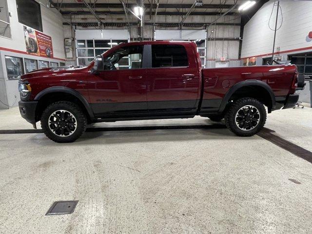 used 2024 Ram 2500 car, priced at $73,888