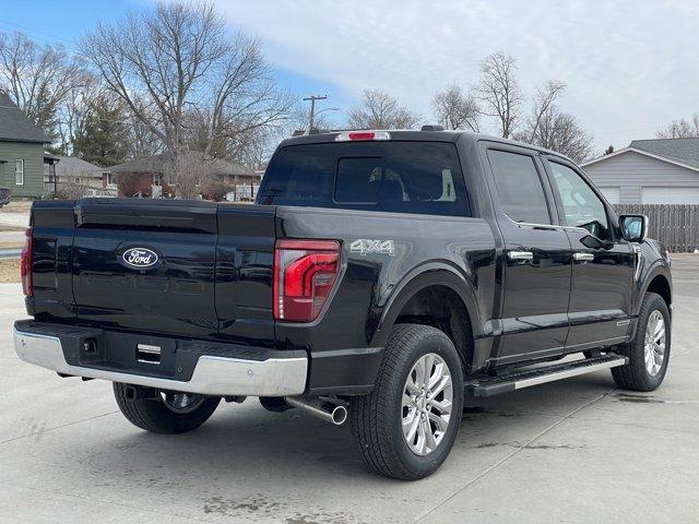 new 2025 Ford F-150 car, priced at $63,601