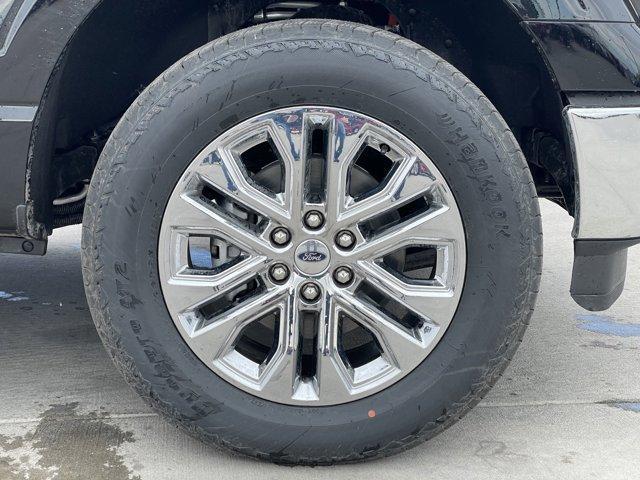 new 2025 Ford F-150 car, priced at $63,601
