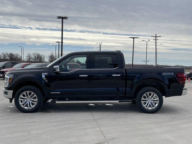 new 2025 Ford F-150 car, priced at $63,601