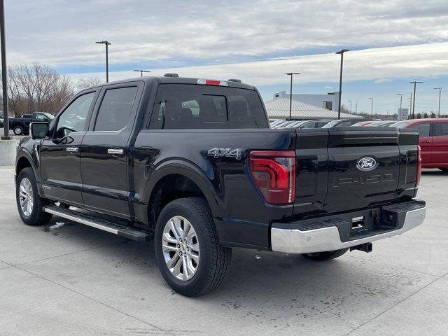 new 2025 Ford F-150 car, priced at $63,601