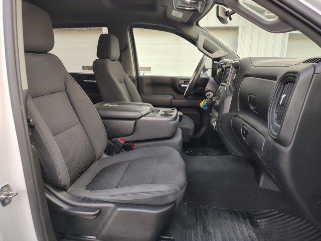 used 2021 Chevrolet Silverado 2500 car, priced at $34,988