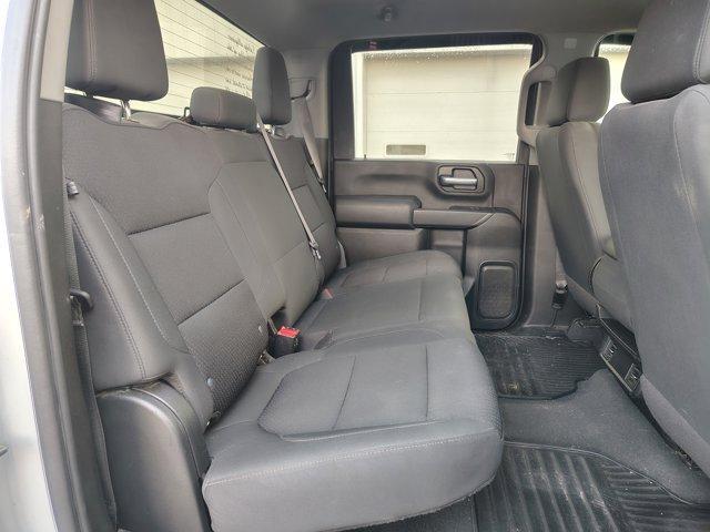 used 2021 Chevrolet Silverado 2500 car, priced at $34,988