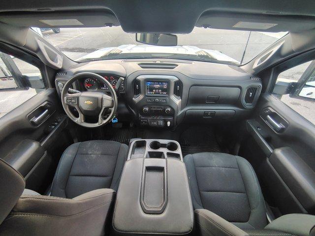 used 2021 Chevrolet Silverado 2500 car, priced at $34,988