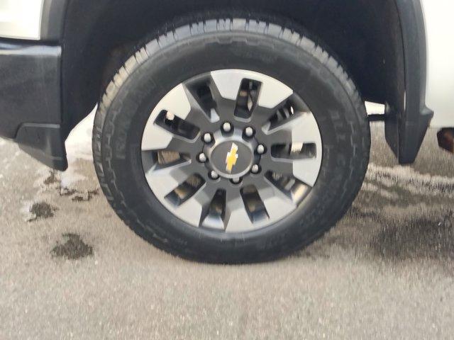 used 2021 Chevrolet Silverado 2500 car, priced at $34,988
