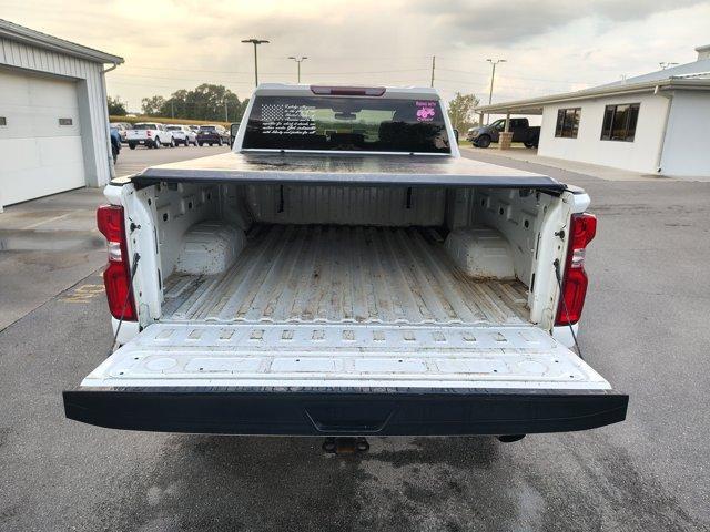 used 2021 Chevrolet Silverado 2500 car, priced at $34,988