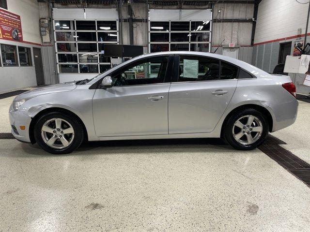 used 2012 Chevrolet Cruze car, priced at $6,488