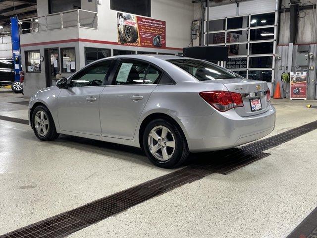 used 2012 Chevrolet Cruze car, priced at $6,488