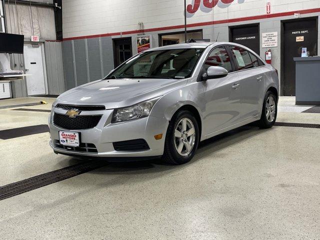 used 2012 Chevrolet Cruze car, priced at $6,488