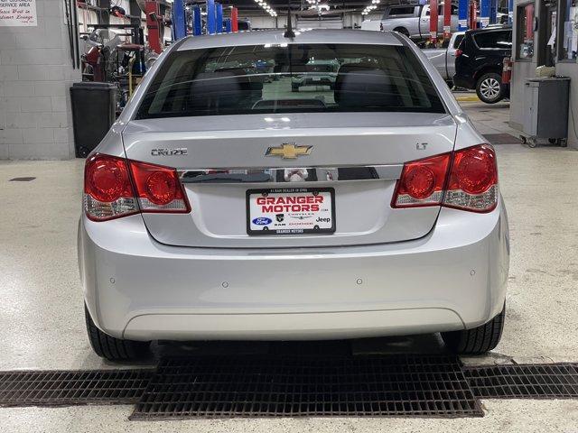 used 2012 Chevrolet Cruze car, priced at $6,488