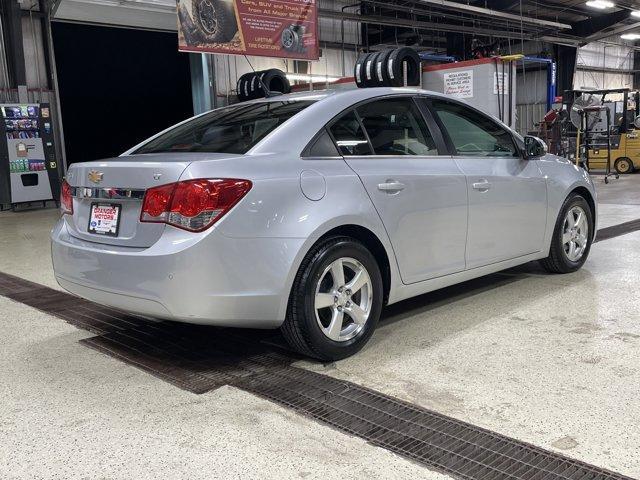 used 2012 Chevrolet Cruze car, priced at $6,488